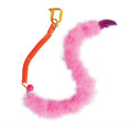 Jw Cataction featherlite boa springy met catnip
