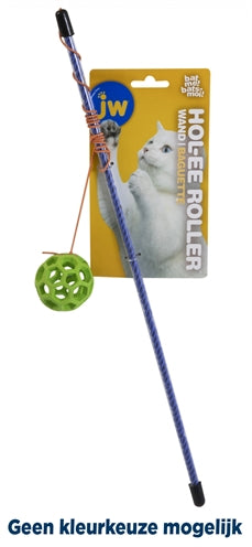 Jw Cataction holee roller bal kattenhengel