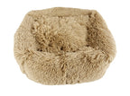 Foeiii Hondenmand zenji beige