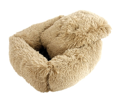 Foeiii Hondenmand zenji beige