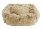 Foeiii Hondenmand zenji beige