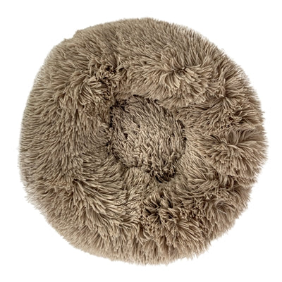 Foeiii Hondenmand zenji relax donut lichtbruin