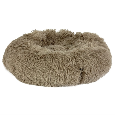 Foeiii Hondenmand zenji relax donut lichtbruin