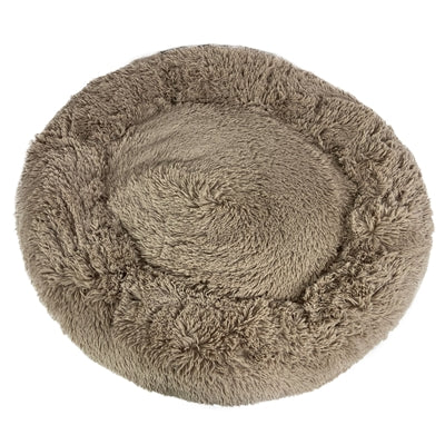 Foeiii Hondenmand zenji relax donut lichtbruin