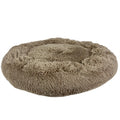 Foeiii Hondenmand zenji relax donut lichtbruin