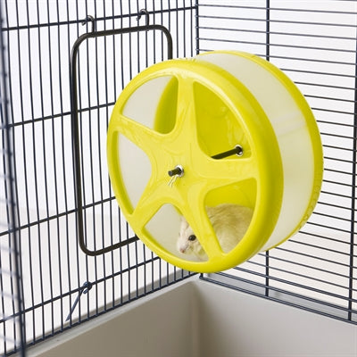 Savic Looprad orbital wit / groen