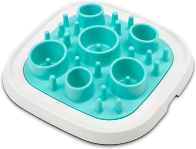Savic Voerbak enigma slowfeeder assorti