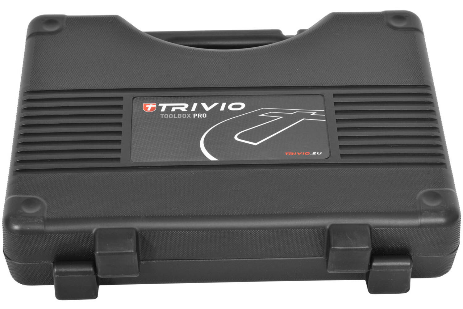 Trivio - pro gereedschapskoffer toolbox 14-delig