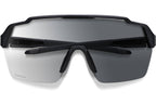Smith Shift split mag bril black photochro clear to grey