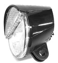 Trelock ls100 e-bike dynamo koplamp 6 volt exclusief montage steun