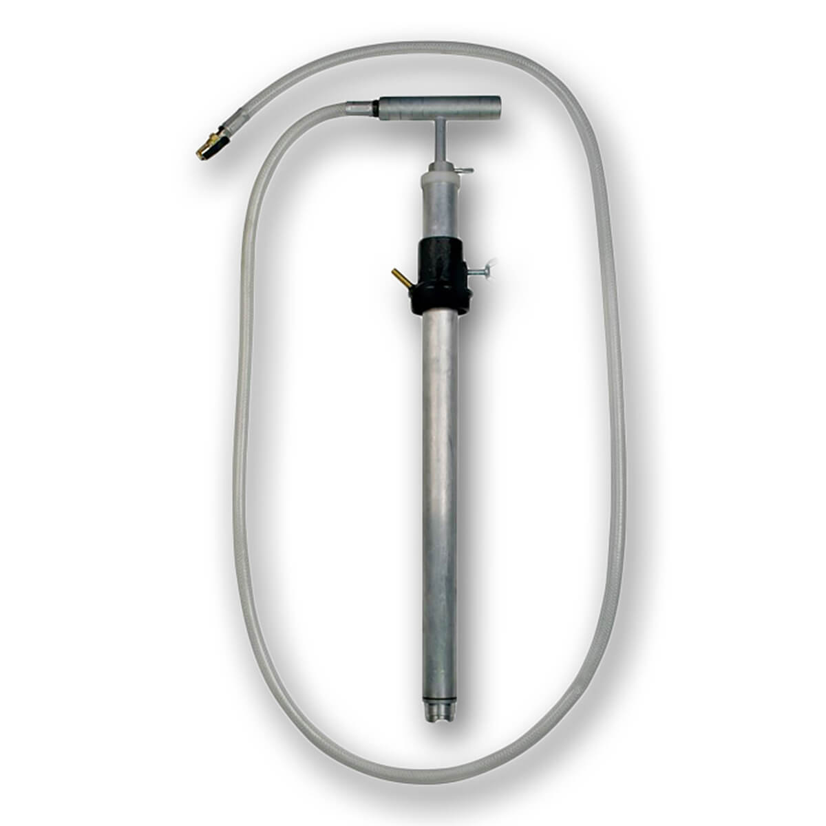 Slime aluminium pomp voor 18.9 ltr vat
