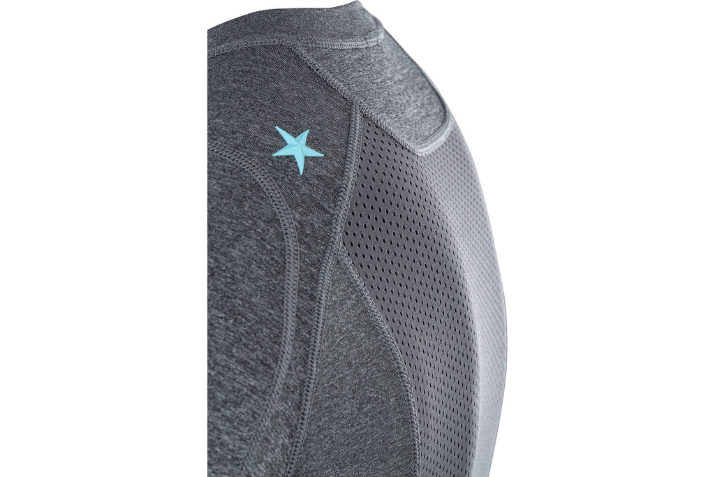 Enduro shirt carbon grey / m
