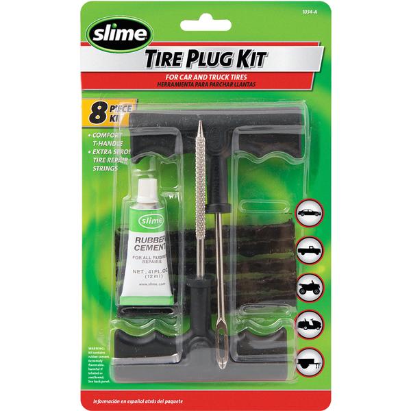 Slime tyre plug kit