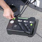 Slime flat tyre repair kit
