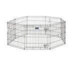 Savic Puppyren dog park zwart