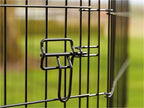 Savic Puppyren dog park zwart