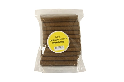 I am Chicken sticks rond kip