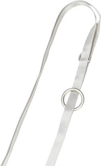 Trixie Hondentuig junior puppy softtuig met riem lichtgrijs