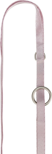 trixie hondentuig junior puppy softtuig met riem lila