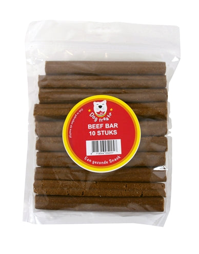 Dog treatz Beef bar