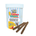 Croci Fresh creme glacee ijsmix aardbei / pindakaas / melk