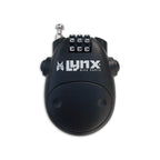 Lynx Multifunctioneel Kabelslot 80cm - Zwart