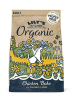 Lily's kitchen Dog adult organic chicken bake