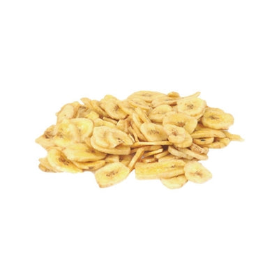 Esve Topping banaanschijfjes knaagdier