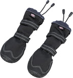 trixie pootbescherming walker active long zwart