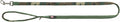 Trixie Hondenriem mimetico premium met neopreen camouflage bosgroen