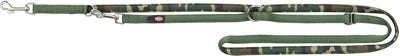 Trixie Hondenriem mimetico verstelbaar premium neopreen camouflage