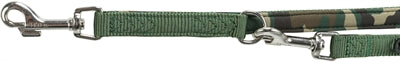 Trixie Hondenriem mimetico verstelbaar premium neopreen camouflage