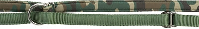 Trixie Hondenriem mimetico verstelbaar premium neopreen camouflage