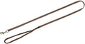 Trixie Hondenriem premium bruin