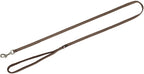 Trixie Hondenriem premium bruin