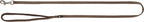 Trixie Hondenriem premium bruin