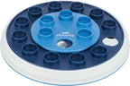 Trixie Dog activity strategiespel twister wit blauw