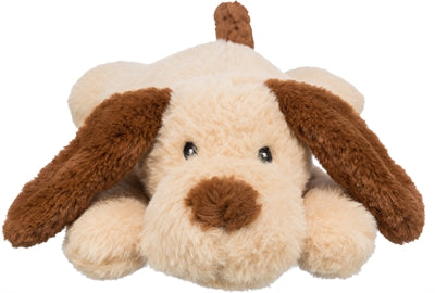 trixie hond benny pluche beige bruin