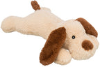 trixie hond benny pluche beige bruin