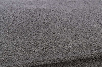 Trixie Be eco gerecycled hondenkussen coline hoekig donkergrijs