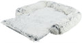 Trixie Sofa bed harvey meubelbeschermer hoekig wit zwart