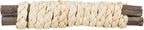 Trixie Houtensticksmetstro naturel