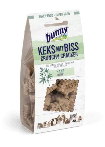 Bunny nature Crunchy cracker hennep