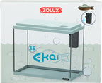 Zolux Aquarium ekai 35 groen