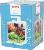 Zolux Aquarium kit jalaya 2 wit limewash