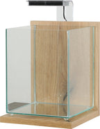 Zolux Aquarium kit jalaya 2 licht eiken