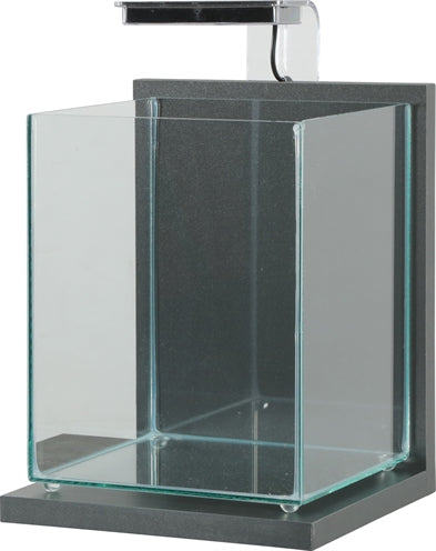Zolux - aquarium kit jalaya 2 antraciet