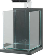 Zolux - aquarium kit jalaya 2 antraciet