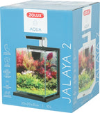 Zolux - aquarium kit jalaya 2 antraciet