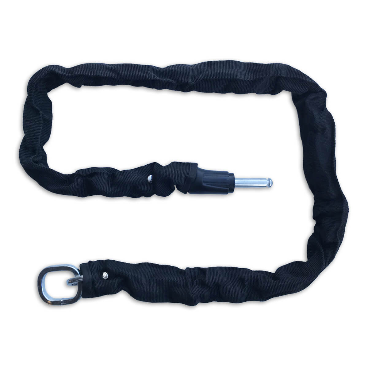 STARRY AXA Defender 100cm insteekketting (zwart)
